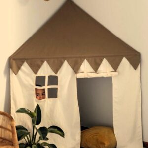 Corner Play Tent