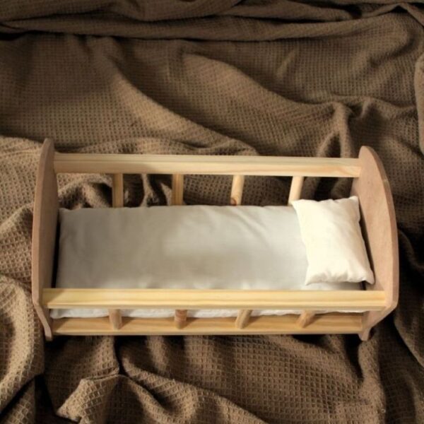 Doll Bed - Image 4