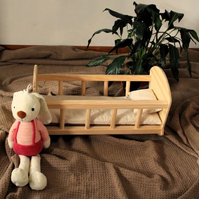 Doll Bed