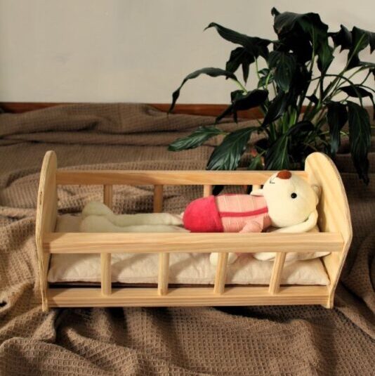 Doll Bed - Image 6