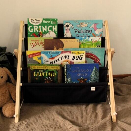 Toddler Bookshelf - Image 3