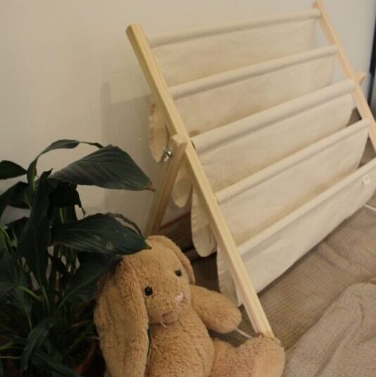 Toddler Bookshelf - Image 6