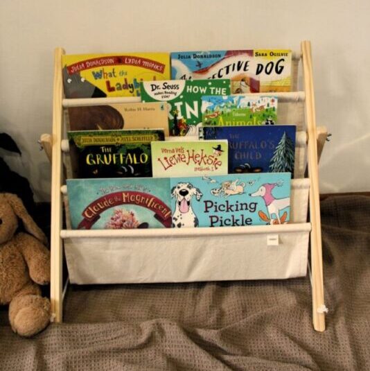 Toddler Bookshelf - Image 2