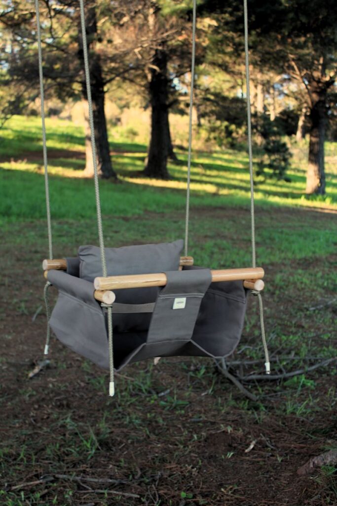 Fabric Indoor Swing
